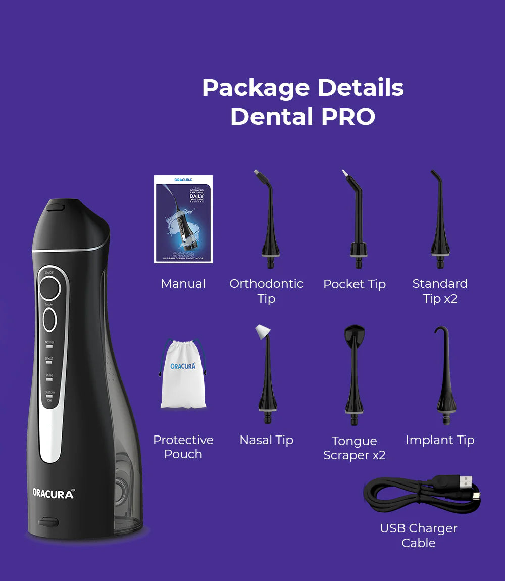OC200 Smart PLUS® Water Flosser
