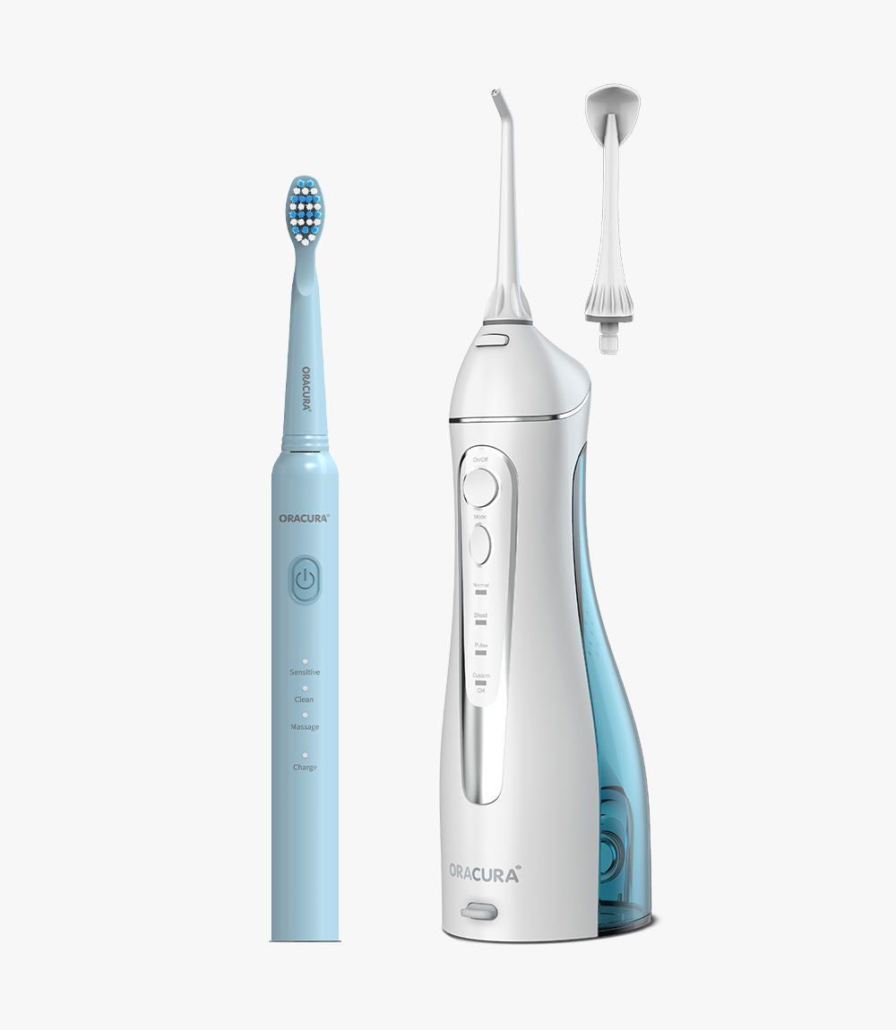 ORACURA® OC200 Daily Care Combo- OC200 & SB200