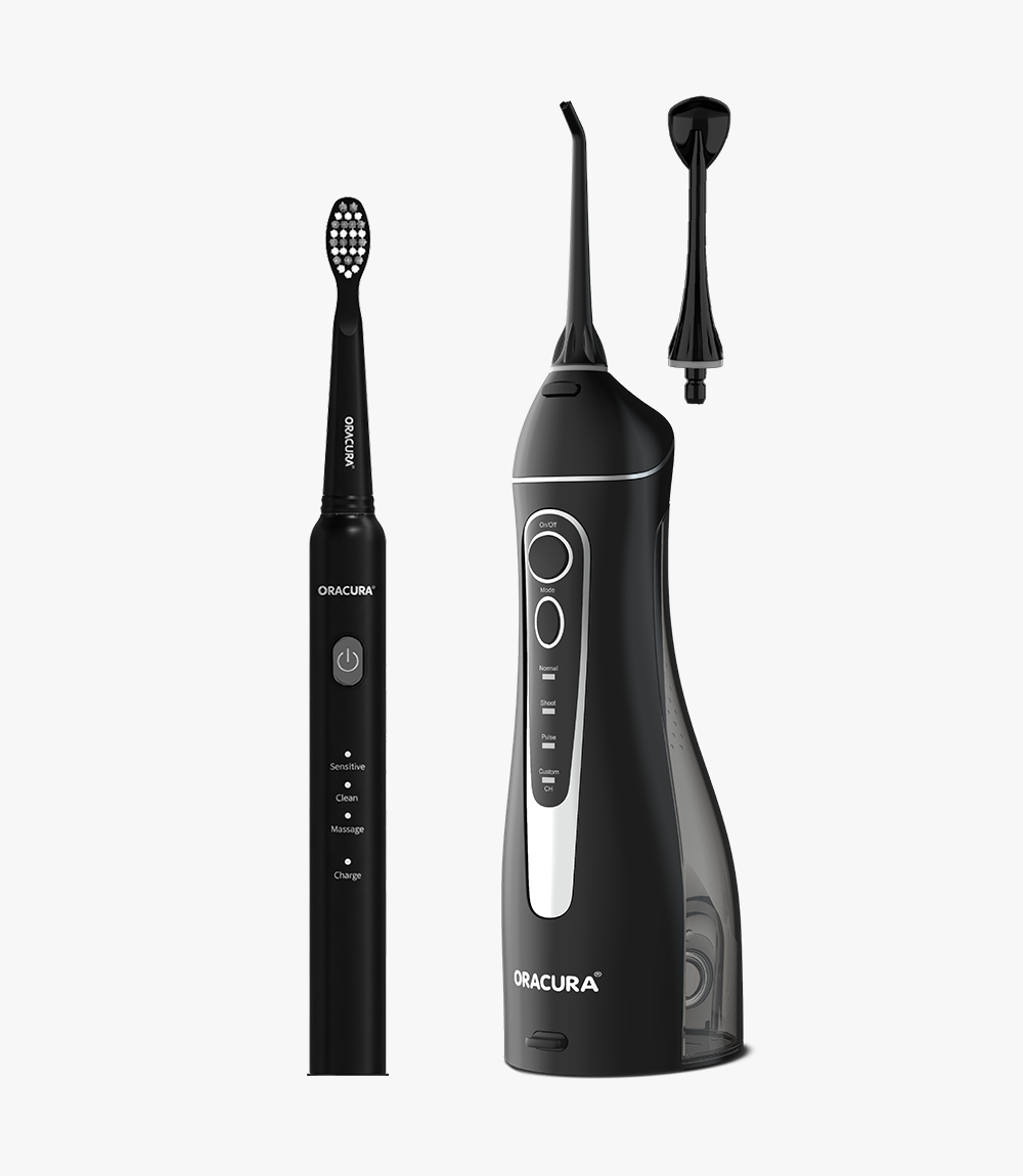 ORACURA® OC200 Daily Care Combo- OC200 & SB200