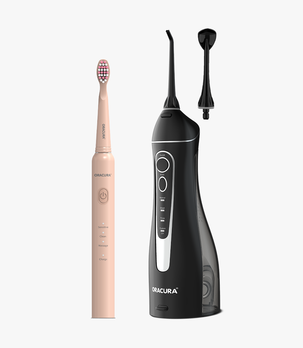 ORACURA® OC200 Daily Care Combo- OC200 & SB200