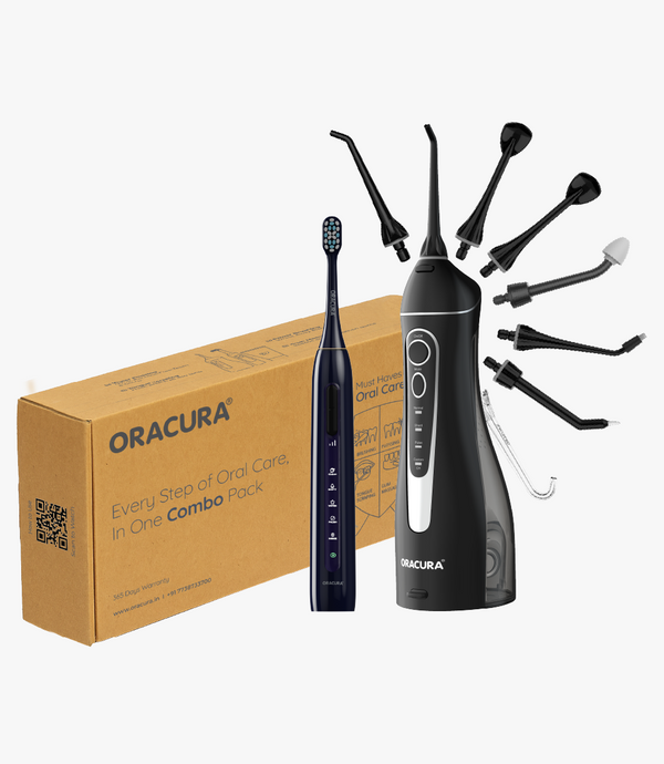 ORACURA® OC200 Daily PRO Combo (OC200 & SB300)