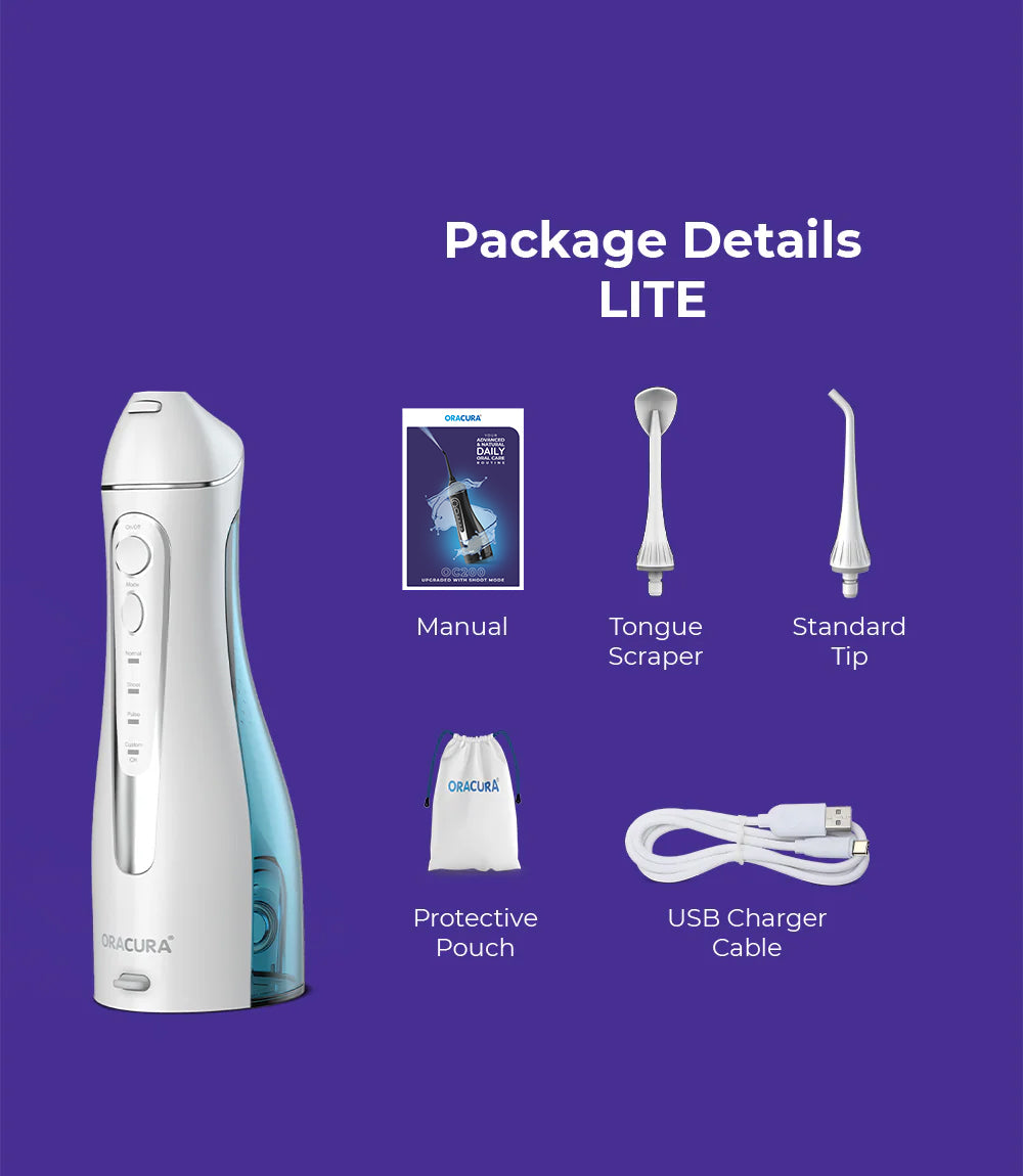 OC200 Smart PLUS® Water Flosser