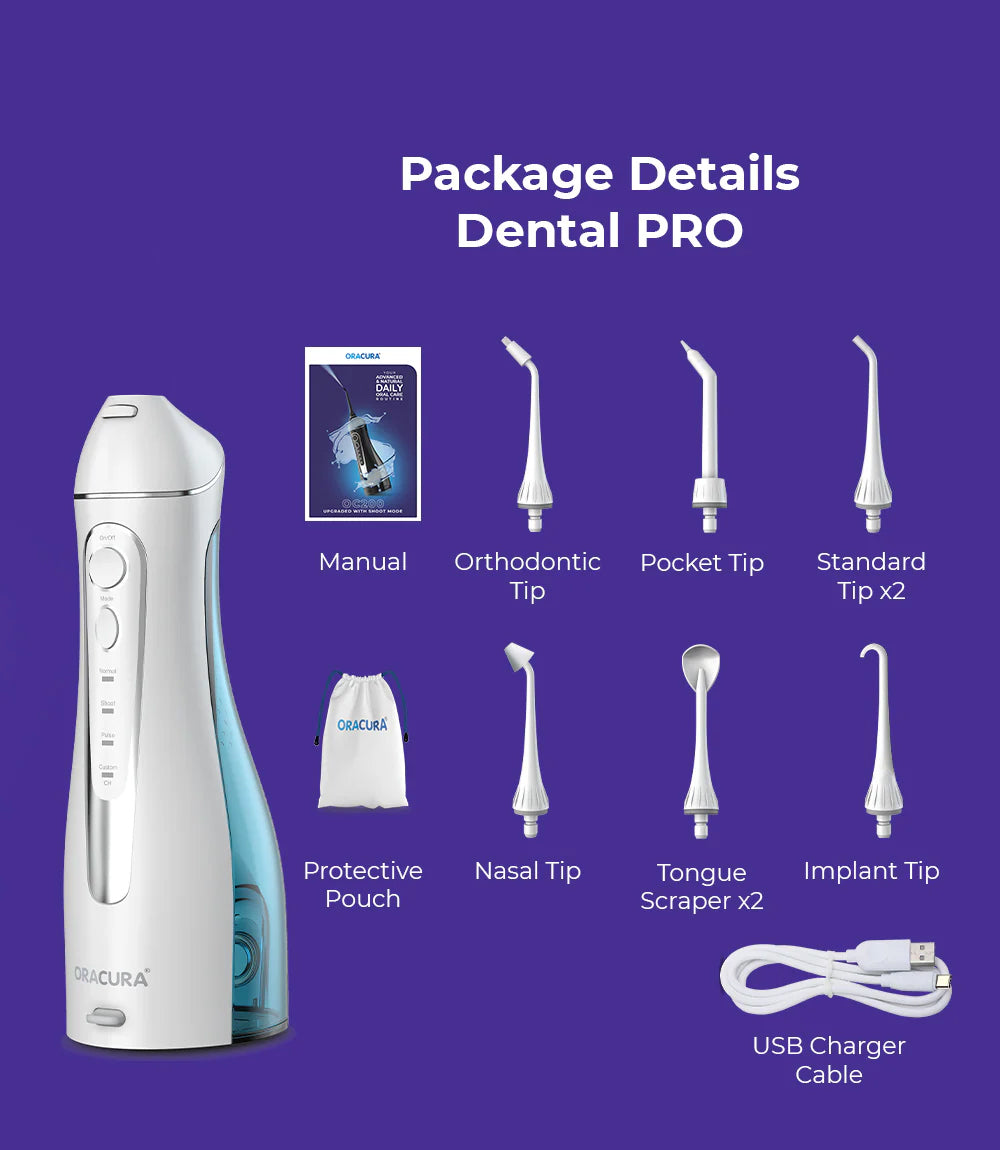 OC200 Smart PLUS® Water Flosser