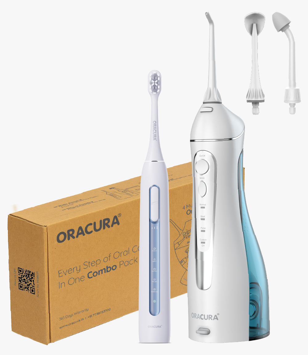 ORACURA® OC200 Daily PRO Combo (OC200 & SB300)