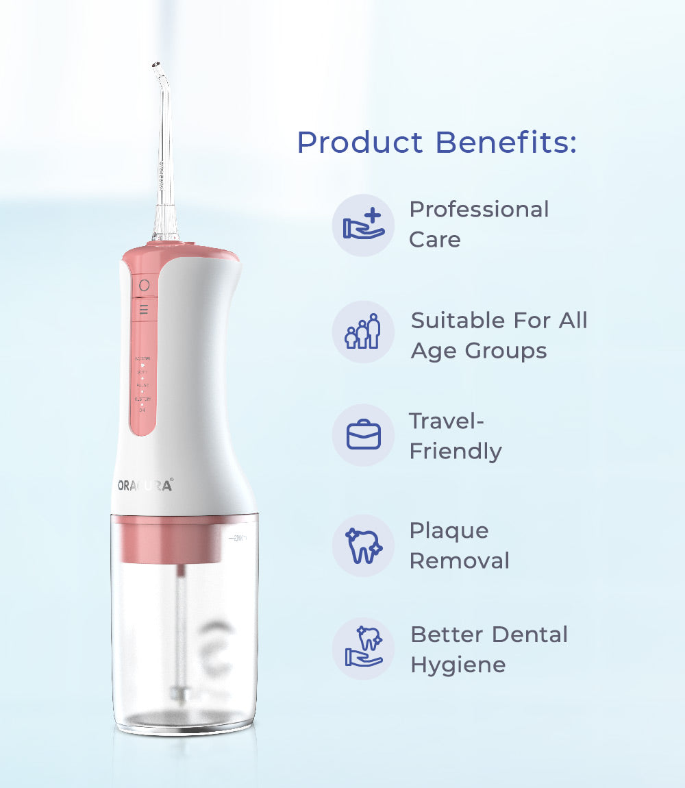 OC300 Dental PRO Smart Pro Water Flosser®