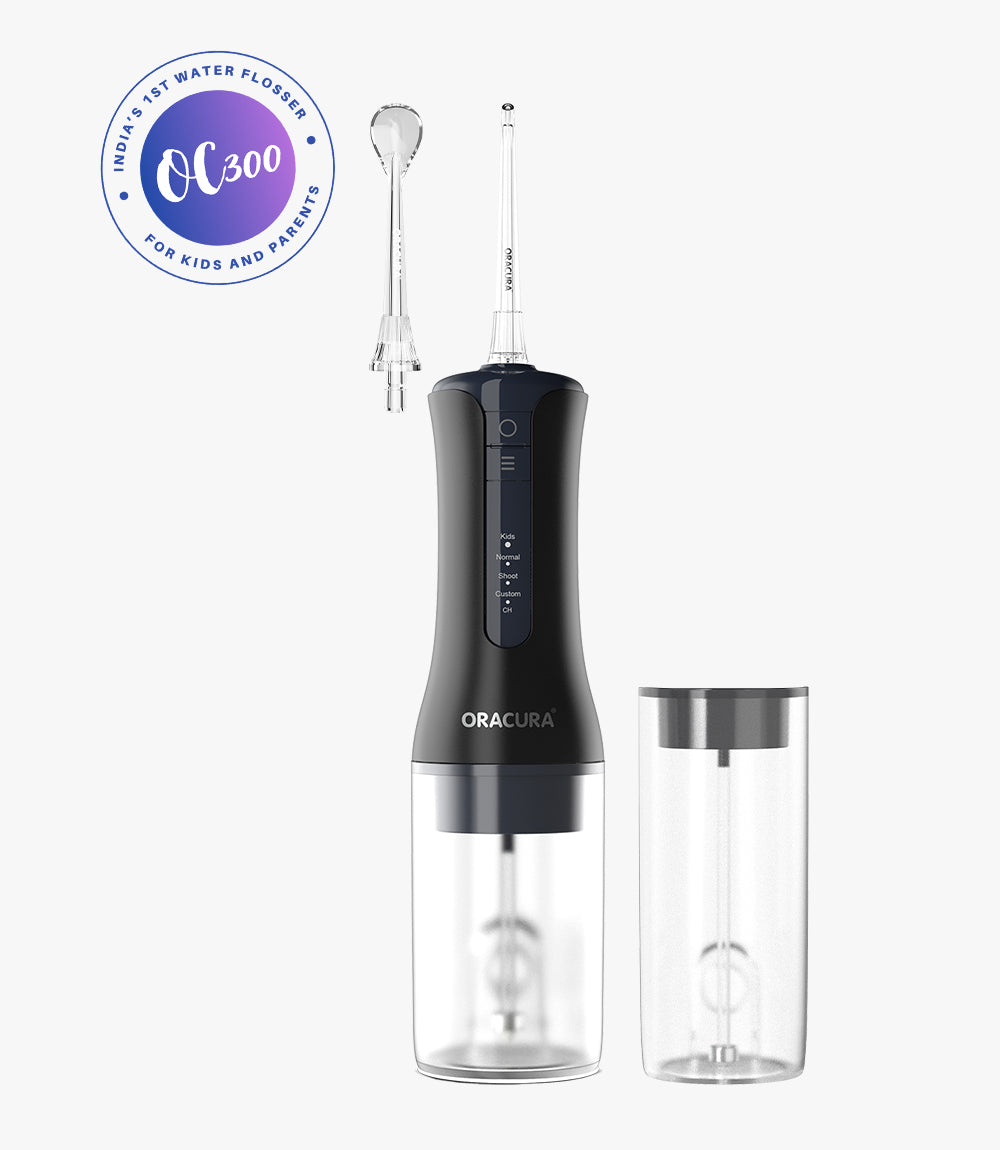 OC300 KidsParentCare Water Flosser