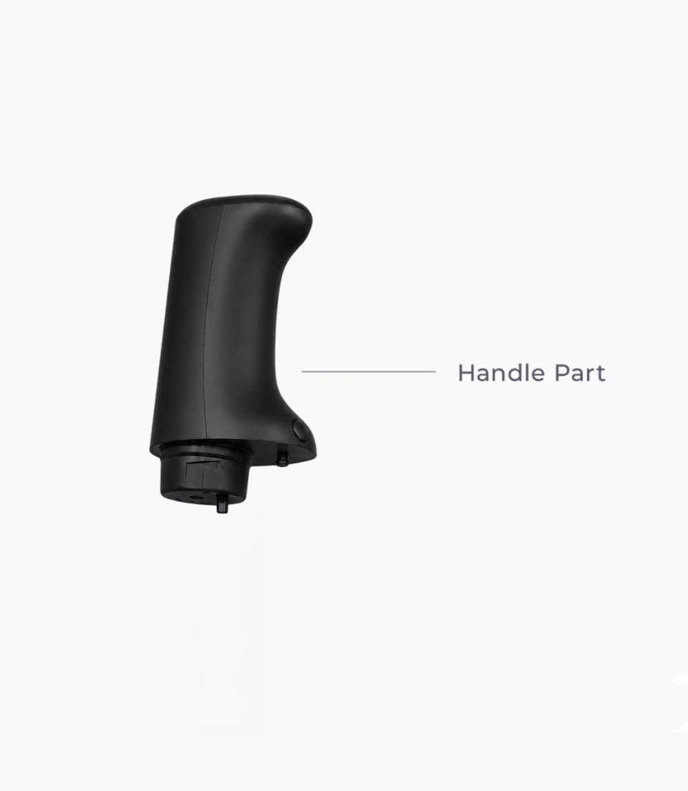 Handle of KidsParentCare Water Flosser OC300