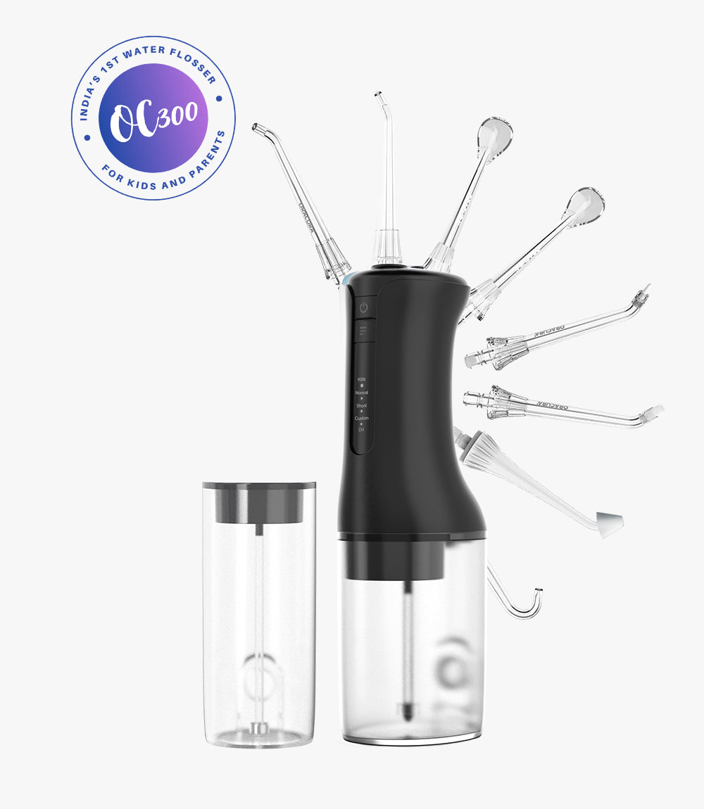 OC300 KidsParentCare Water Flosser