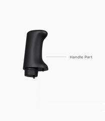Handle of KidsParentCare Water Flosser OC300