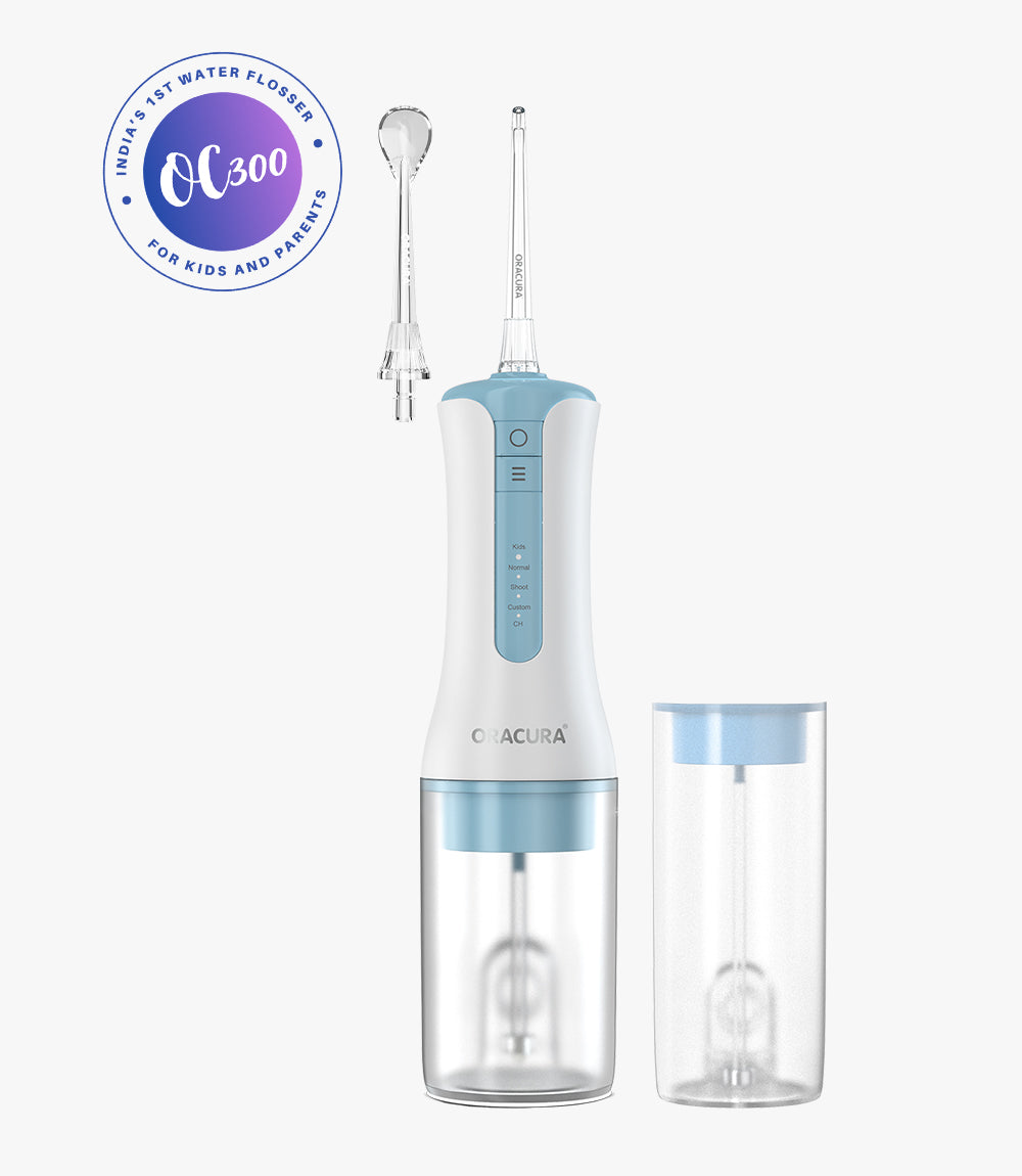 OC300 KidsParentCare Water Flosser