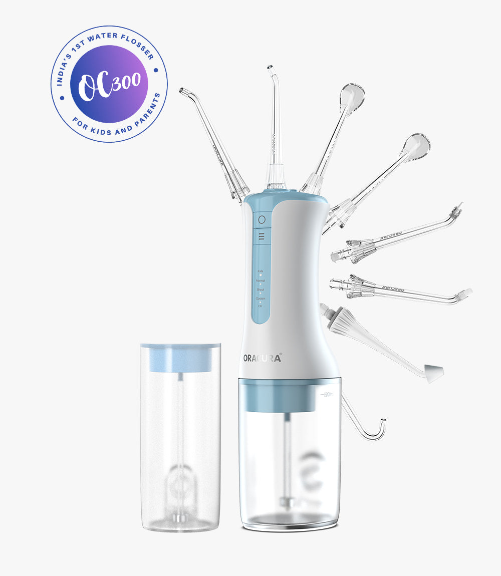 OC300 KidsParentCare Water Flosser