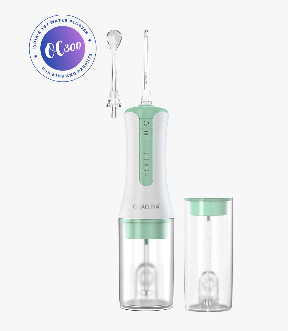 OC300 KidsParentCare Water Flosser