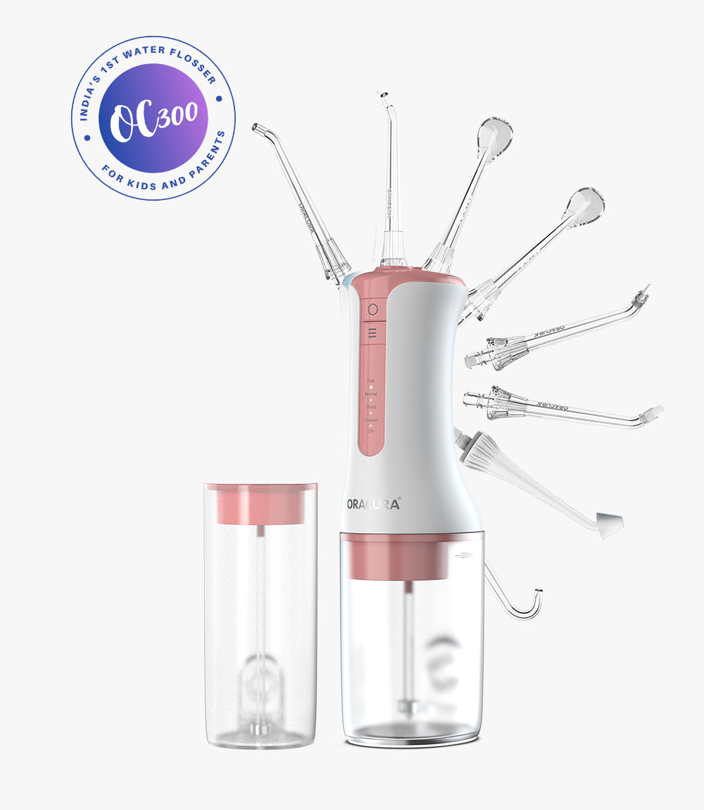OC300 KidsParentCare Water Flosser