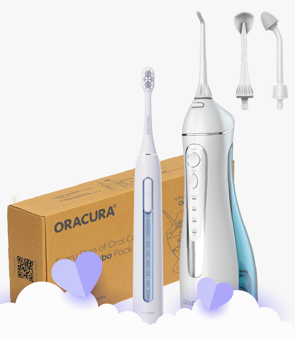 ORACURA® OC200 Daily PRO Combo (OC200 & SB300)