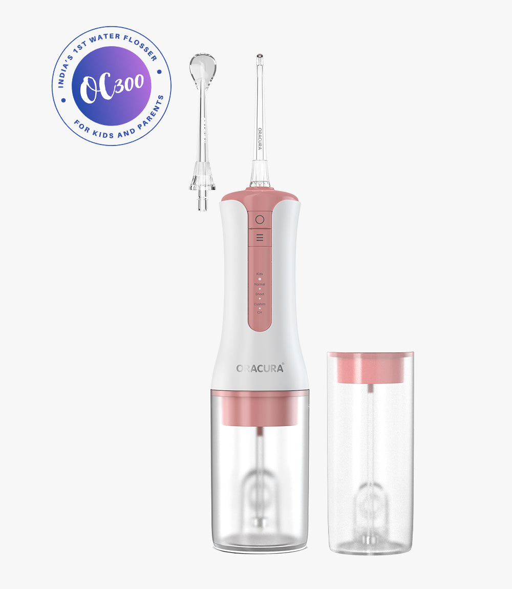 OC300 KidsParentCare Water Flosser