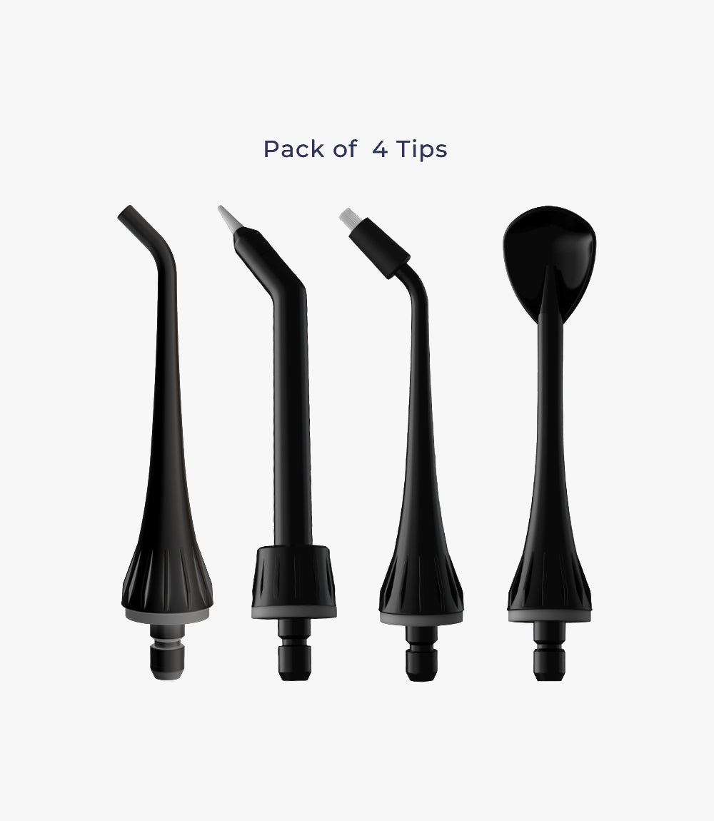 Pack Of 4 Nozzle Tips For Water Flossers OC150, OC200 & OC450