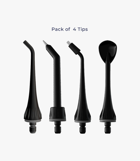 Pack Of 4 Nozzle Tips For Water Flossers OC150, OC200 & OC450