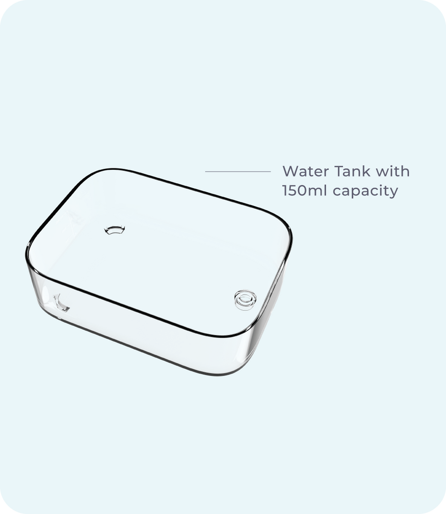 Copy of OC500 Water Tank