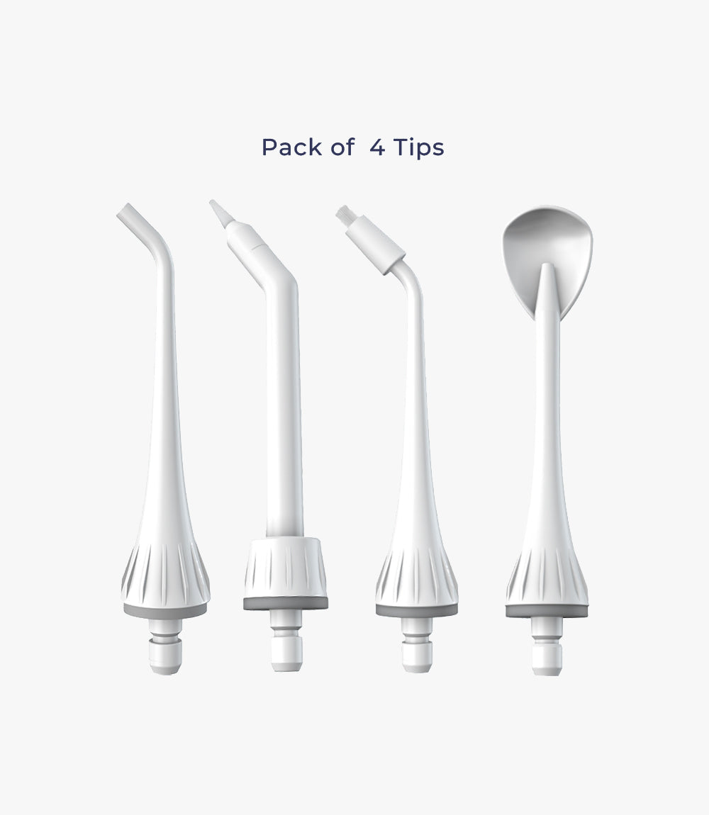 Pack Of 4 Nozzle Tips For Water Flossers OC150, OC200 & OC450