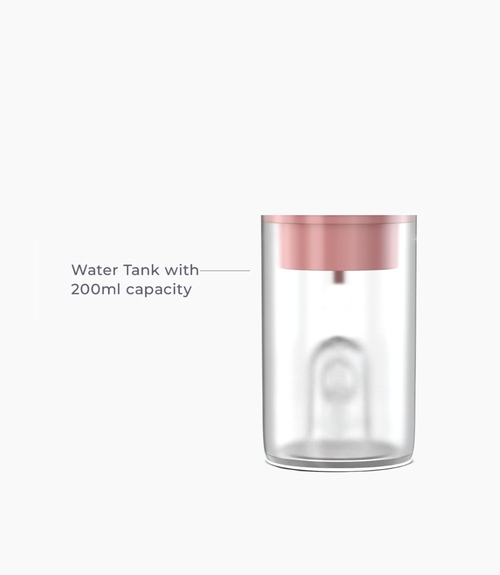 Water Tank of OC300 KidsParentCare Water Flosser