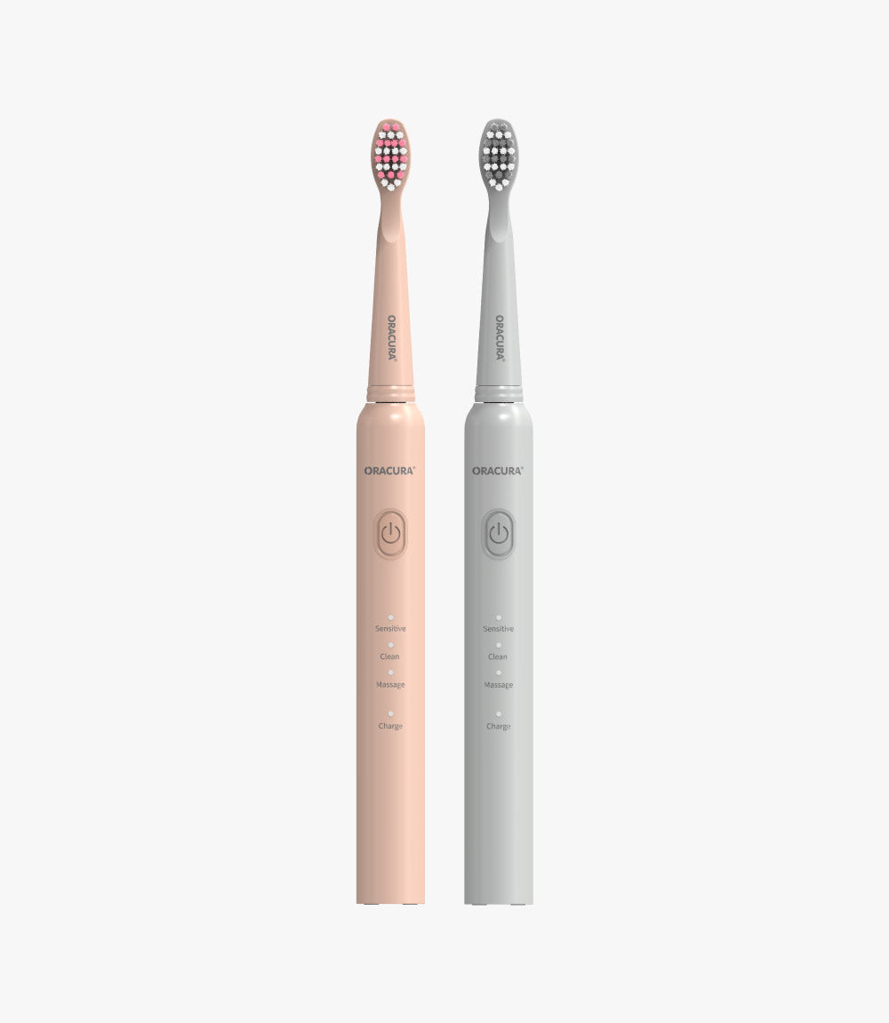 SB200 Sonic Lite Electric Rechargeable Toothbrush Combo