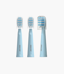 Sonic Lite Electric Toothbrush Heads For SB100 & SB200 (Pack of 3)
