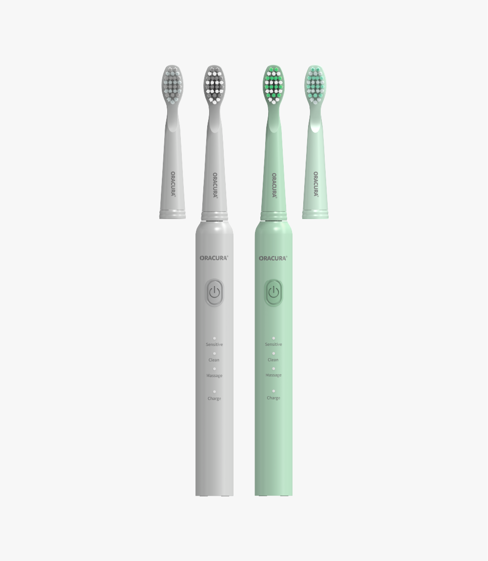 SB200 Sonic Lite Electric Rechargeable Toothbrush Combo SP