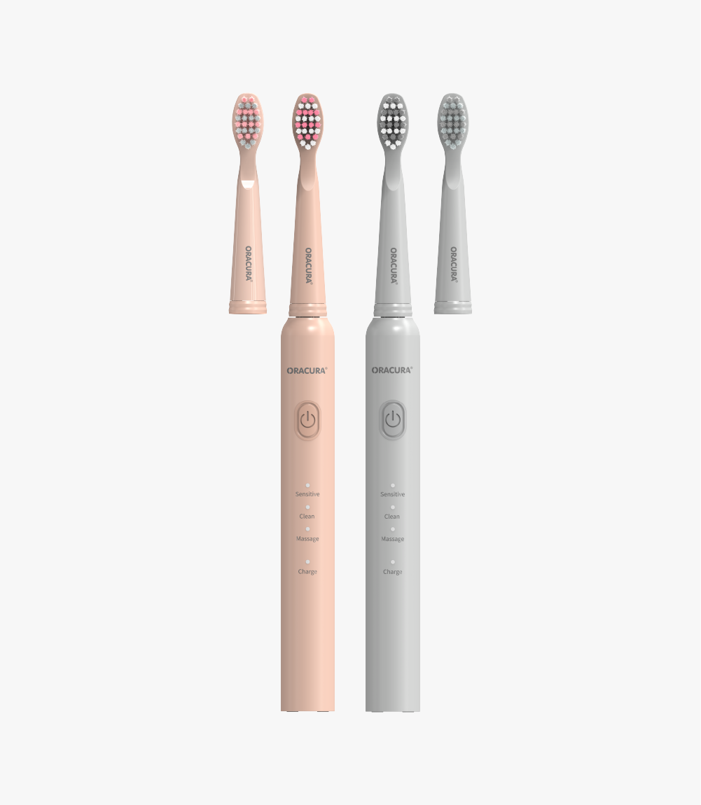 SB200 Sonic Lite Electric Rechargeable Toothbrush Combo SP