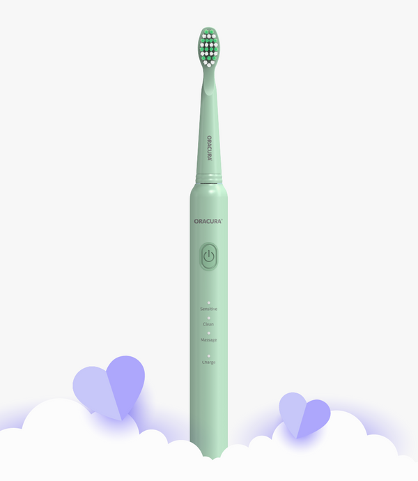 SB200 Sonic Lite Electric Rechargeable Toothbrush