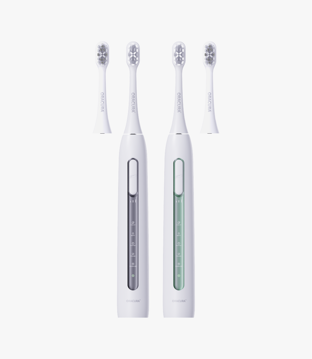Smart Oral Care Combo SB300 Sonic Smart Electric Rechargeable Toothbrush SP