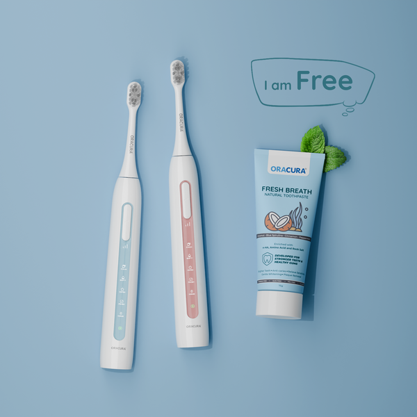 Smart Oral Care Combo SB300 Sonic Smart® Electric Rechargeable Toothbrush