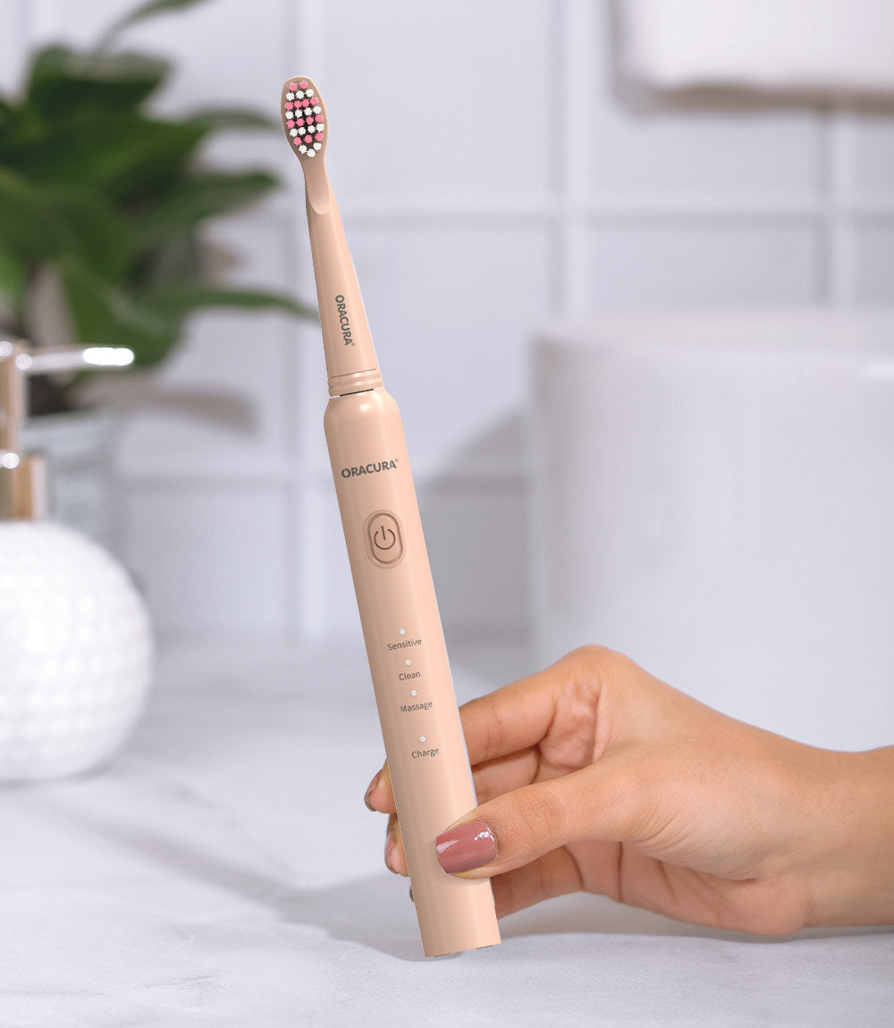 SB200 Sonic Lite Electric Rechargeable Toothbrush