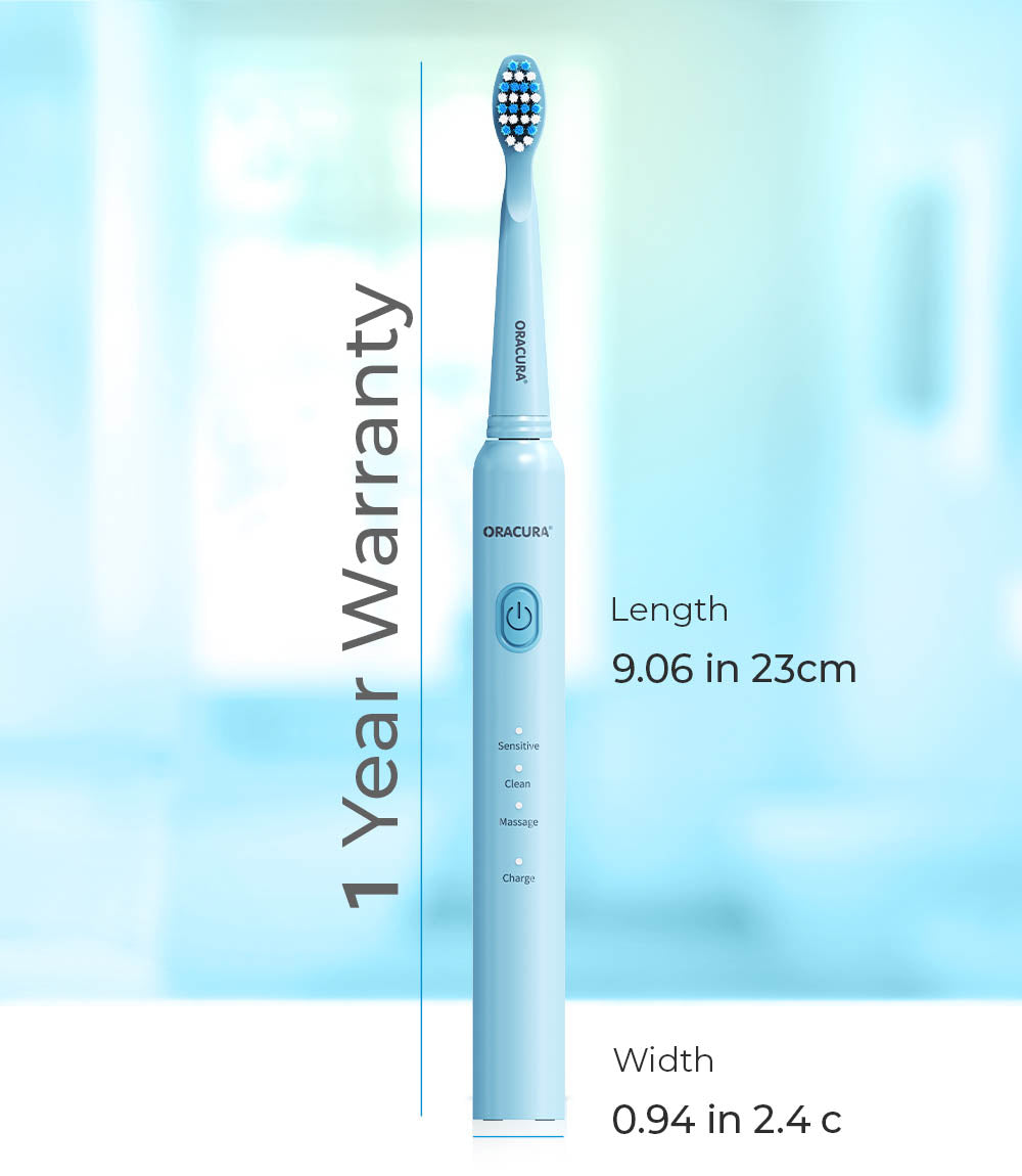 SB200 Sonic Lite Electric Rechargeable Toothbrush SP
