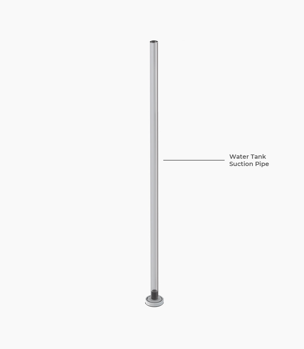 Water Flosser Pipe For 150ml/300ml capacity