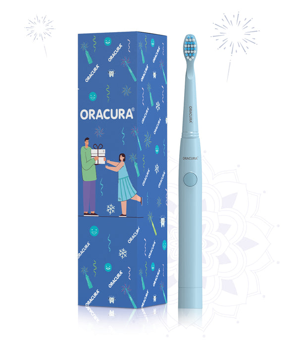 SB100 Sonic Lite Battery Operated Electric Toothbrush