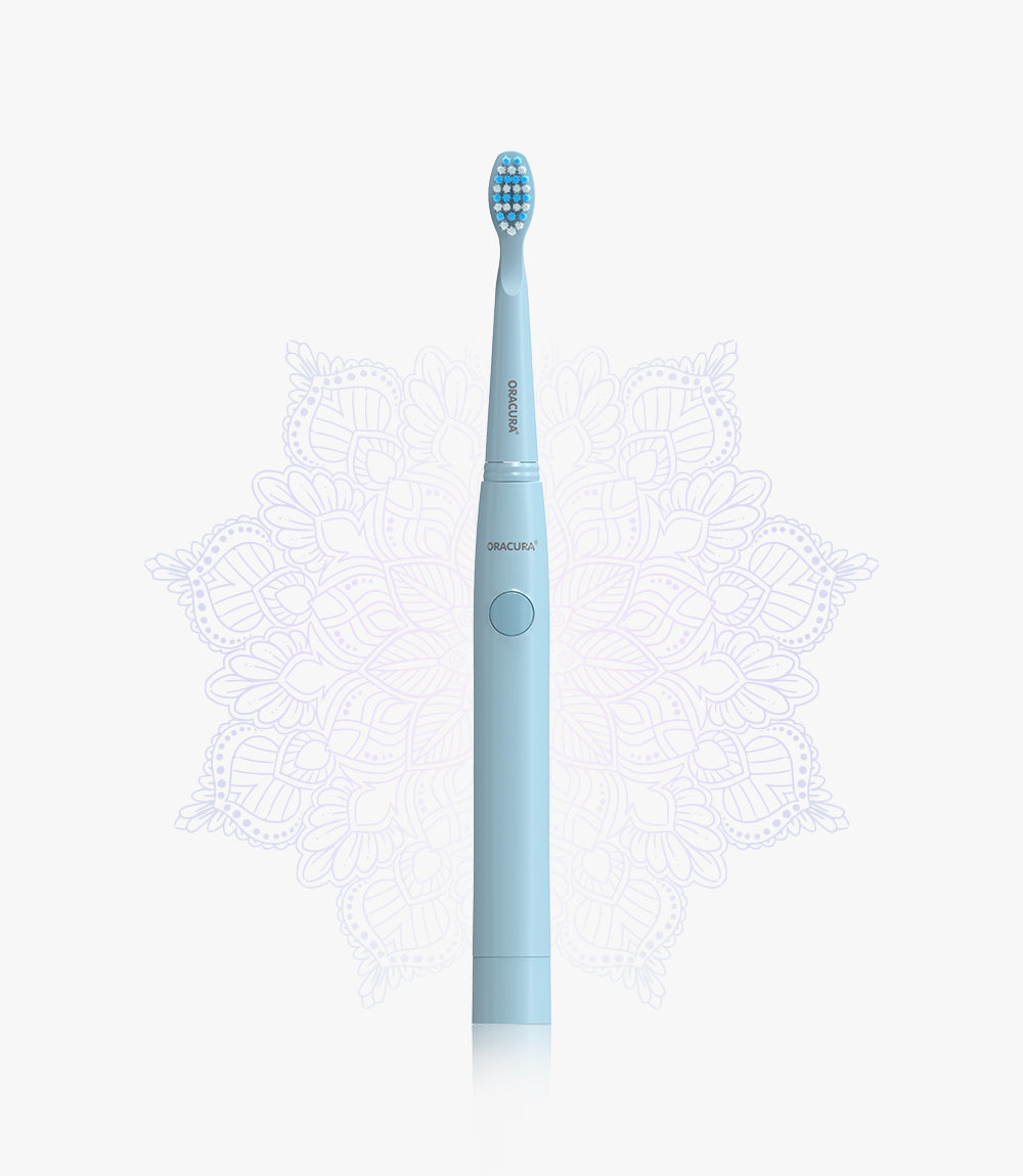 SB100 Sonic Lite Battery Operated Electric Toothbrush
