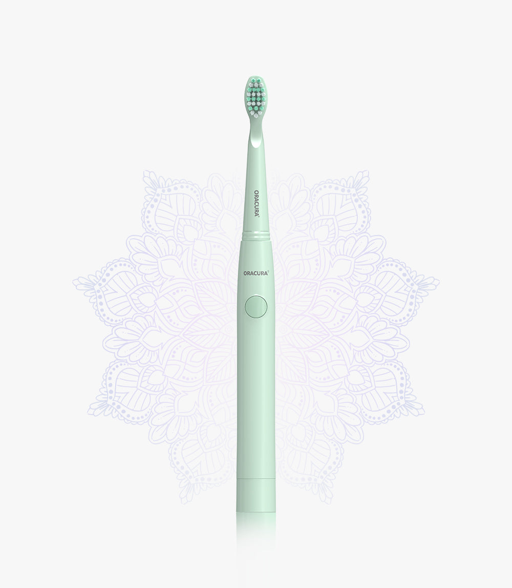 SB100 Sonic Lite Battery Operated Electric Toothbrush