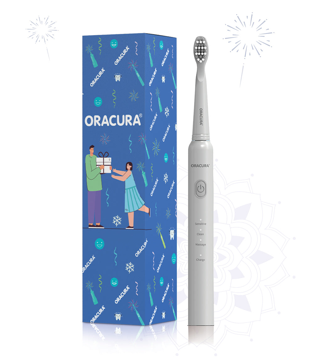 SB200 Sonic Lite Electric Rechargeable Toothbrush