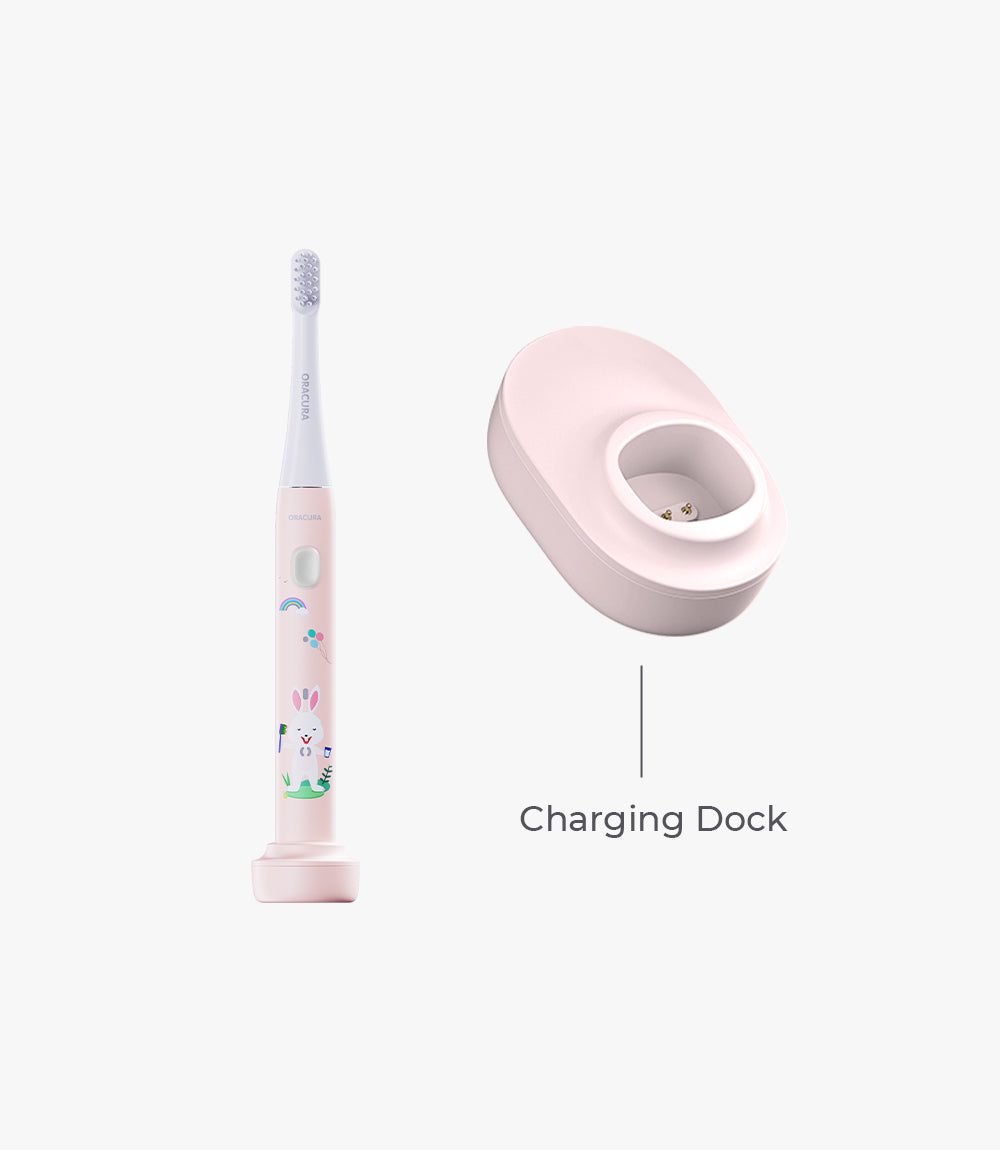 Dock Charger for Sonic Kids Electric Rechargeable Toothbrush KSB200