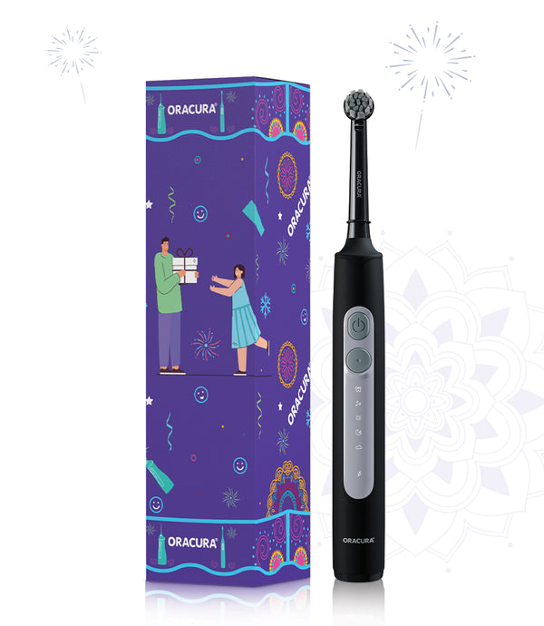 OB200 Oscillating Rechargeable Electric Toothbrush