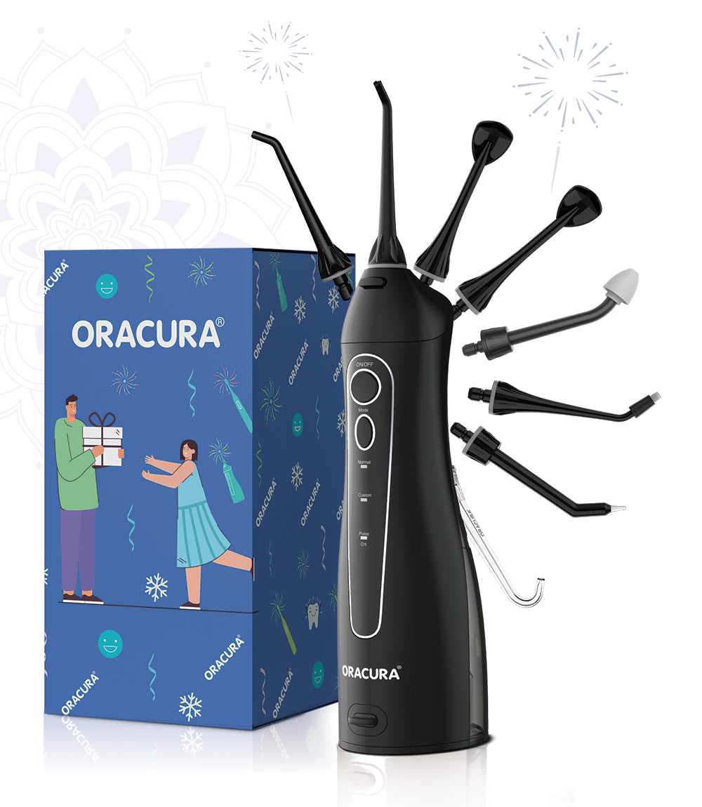 OC150 Smart Water Flosser®