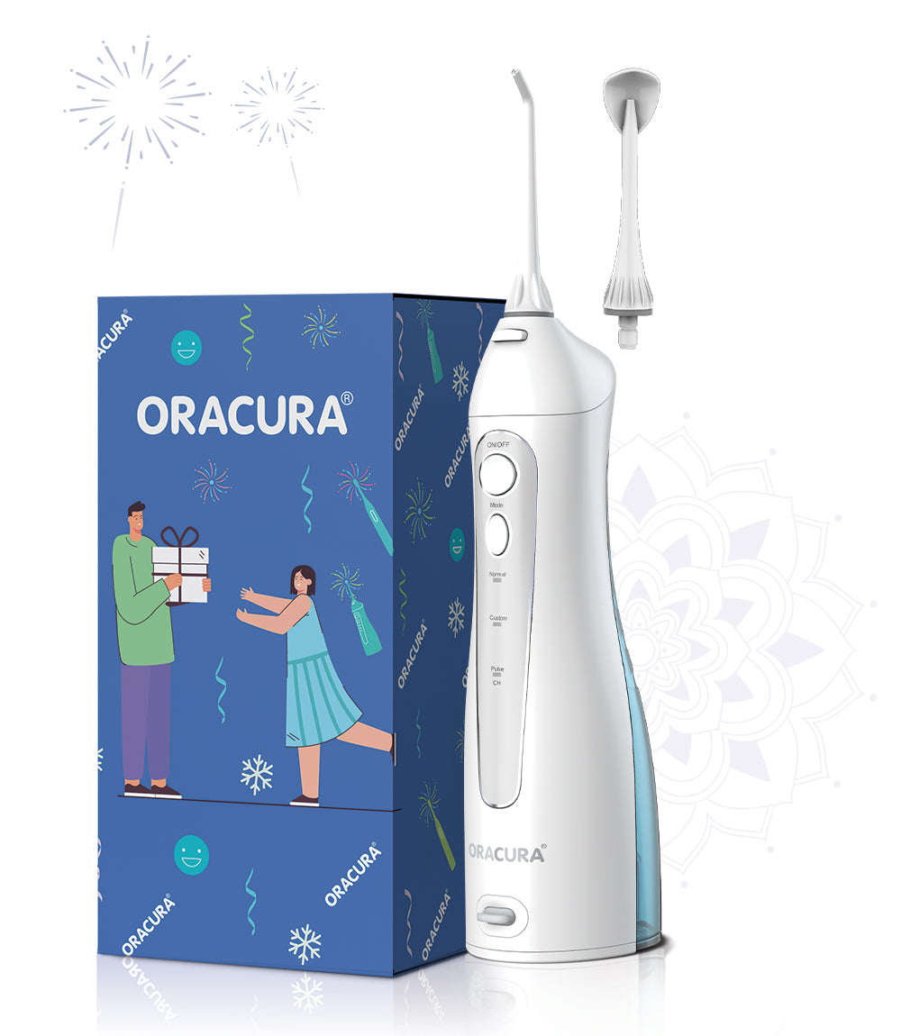OC150 Smart Water Flosser®