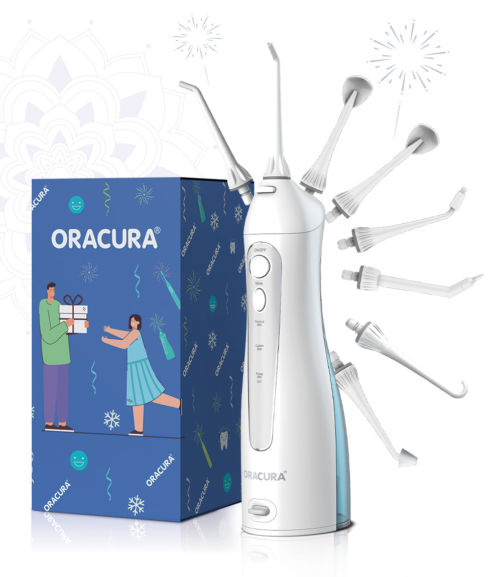 OC150 Smart Water Flosser®