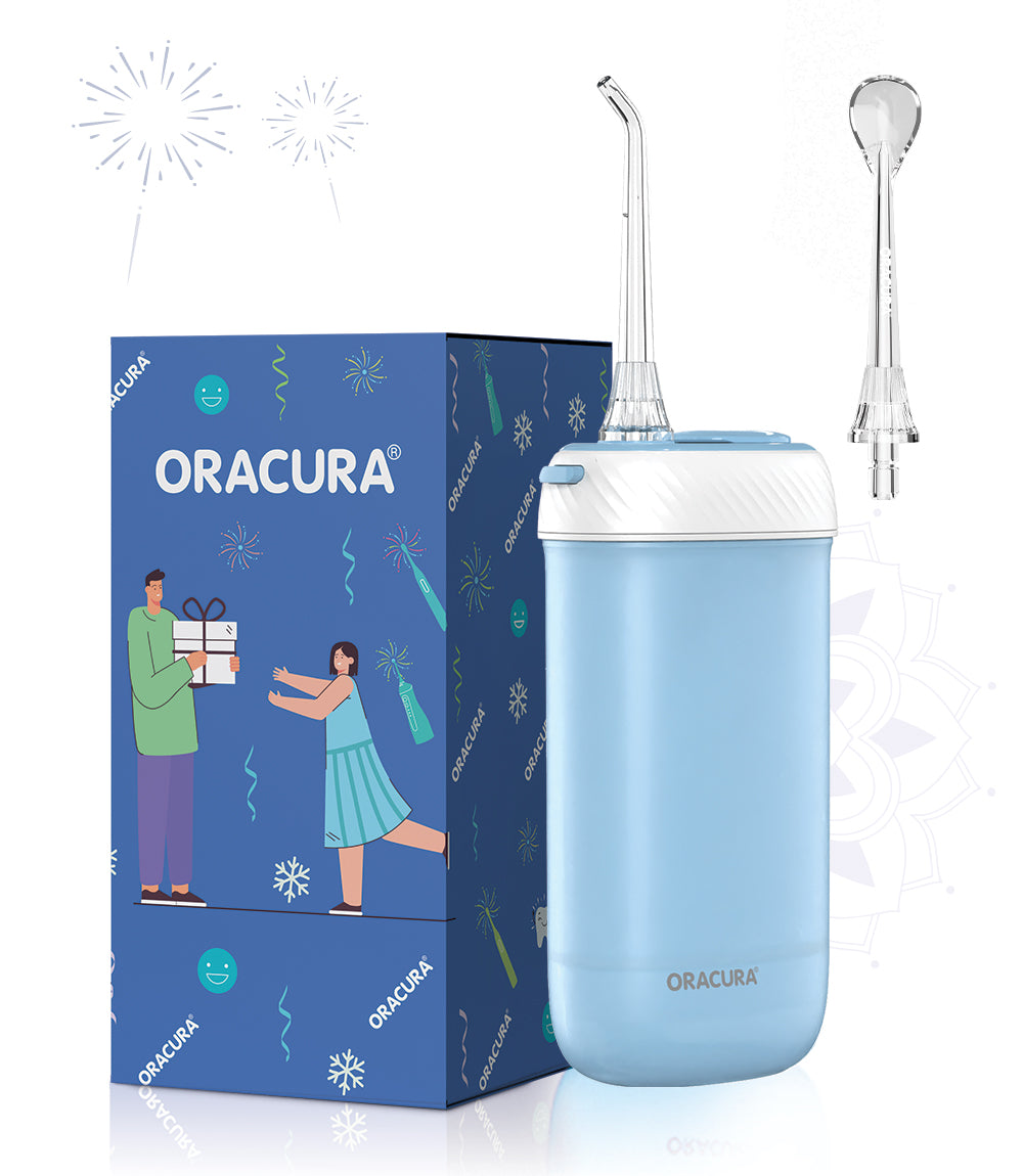 OC180 Compact PLUS® Water Flosser®