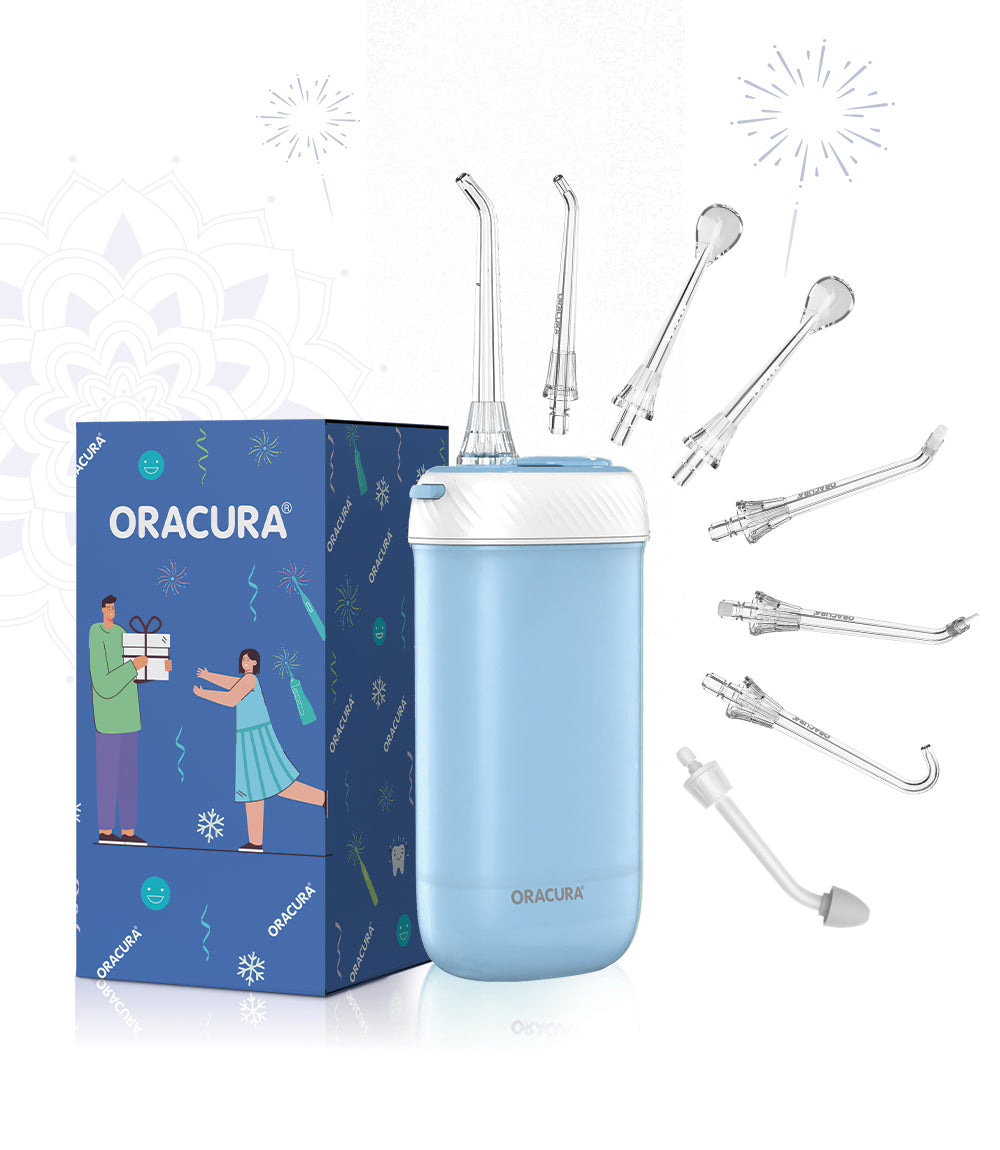 OC180 Compact PLUS® Water Flosser®
