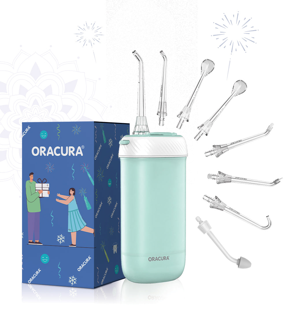 OC180 Compact PLUS® Water Flosser®