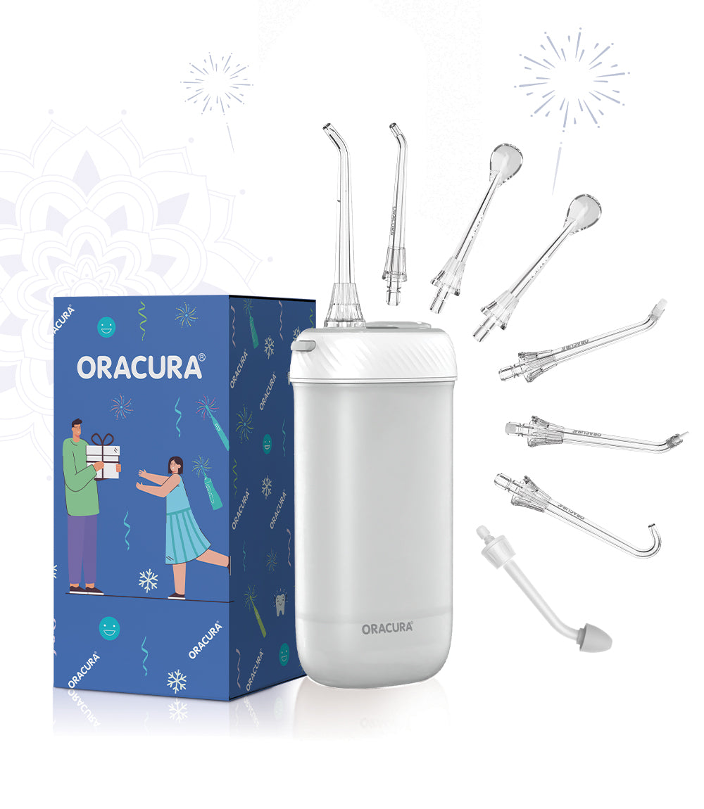 OC180 Compact PLUS® Water Flosser®