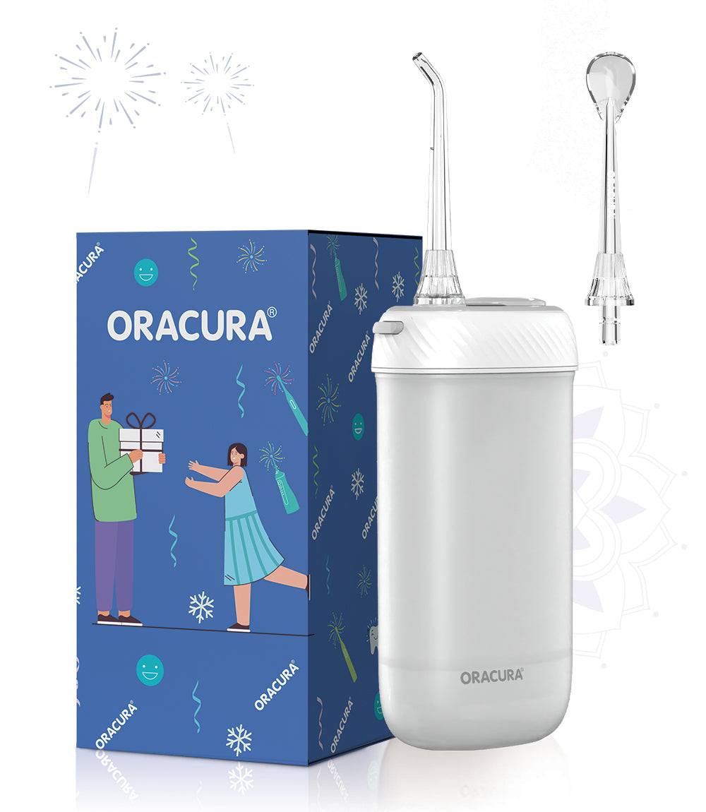 OC180 Compact PLUS® Water Flosser®