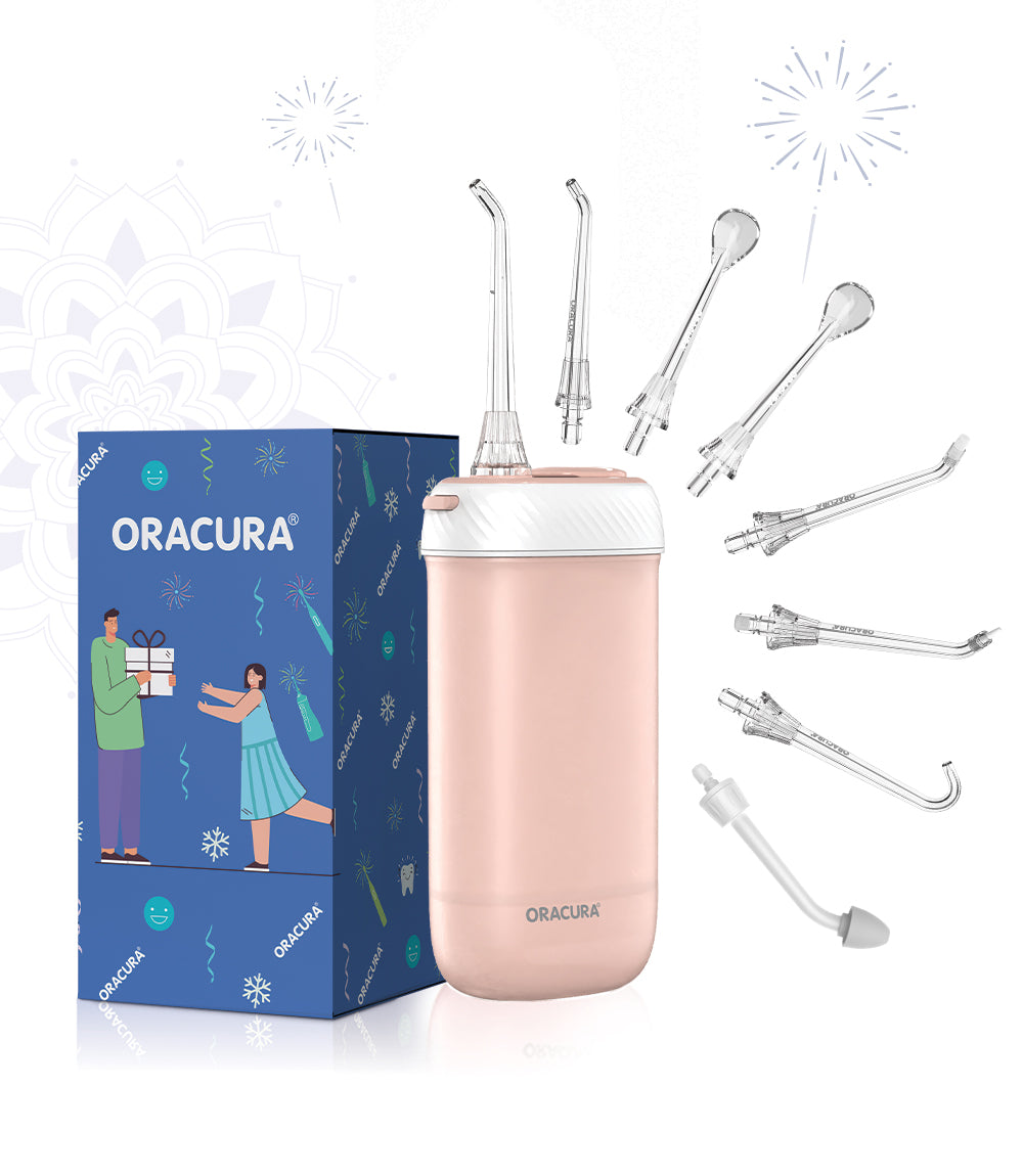 OC180 Compact PLUS® Water Flosser®