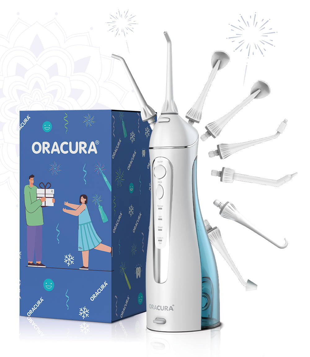 OC200 Smart PLUS® Water Flosser